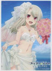 [중고] 서플라이 극장판 [Fate/kaleid liner 프리즈마☆일리야 Licht 이름이 없는 소녀] 신작 슬리브 일리야/웨딩 수영복