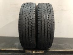 BS BRIDGESTONE BLIZZAK VRX3 195/65R16 16インチ スタッドレス 2本 21年製 バリ溝 ライズ ロッキー等　(MTS427)