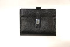 【美品】バーバリー BURBERRY 8018947/A1189　カードケース　TBロゴ