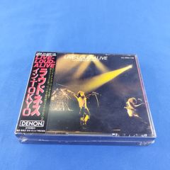 E 未開封 CD ラウドネス LIVE-LOUD-ALIVE LOUDNESS IN TOKYO