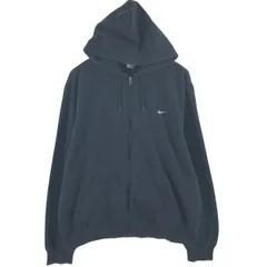 古着 ナイキ NIKE THE ATHLETIC DEPT スウェットフルジップパーカー メンズXL相当/eaa534116