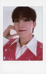 【中古】生写真(男性) SEVENTEEN/SEUNGKWAN(スングァン)/「SEVENTEEN 2022 JAPAN FANMEETING ’HANABI’」インスタントフォトカード(チェキ)
