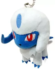 【中古】キーホルダー・マスコット(キャラクター) アブソル マスコット Pokemon Petit 「ポケットモンスター」 ポケモンセンター限定