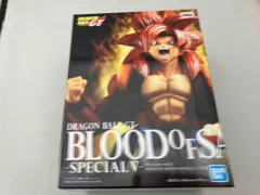 バンプレスト スｰパｰサイヤ人4 ゴジｰタ ドラゴンボｰルGT BLOOD OF SAIYANS -SPECIALⅤ- ドラゴンボｰルGT
