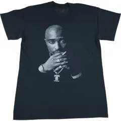 古着 2PAC トゥーパック ラップTシャツ ラップT メンズM相当/eaa542235