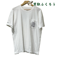 クロムハーツ　Chrome Hearts　Vertical Logo　ヴァーティカル　バーティカル ロゴ 半袖 Tシャツ サイズL