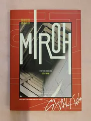 straykids スキズMIROH アルバム 限定盤 Mini Album -Cle 1: MIROH (通常盤)(ランダムカバー・バージョン