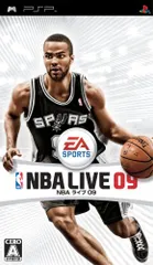 NBA ライブ 09 - PSP