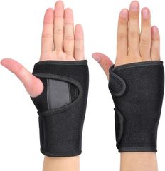 Bellaire スノーボード 手首 プロテクター リストガード(ブラック)