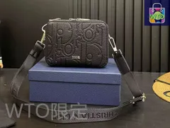 DIOR デイオール ショルダーバッグ　即購入不可-WTO輸入1