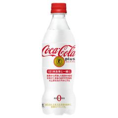 コカ・コーラプラス470mlPET×24本■コカ・コーラ社製品以外の商品と一緒に注文できません