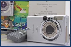 2025年最新】canon ixy digital 500の人気アイテム - メルカリ