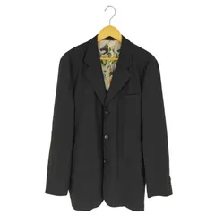 美品 COMME des GARCONS 装飾　ジャケットM　AD2000 楽天市場】COMME des GARCONS コムデギャルソン ジャケット