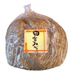 田舎味噌 900g 和歌山県海南市 老舗 川善味噌 国産大豆使用