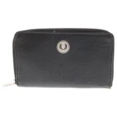 未使用美品『FRED PERRY フレッドペリー』ロングウォレット 20%OFF】フレッドペリー 財布 ロングウォレット F19828 ジップ