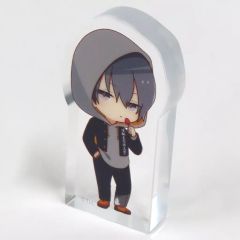 [중고] 아크릴 스탠드 아크릴 패널 우즈키 신 [츠키노 예능 프로덕션 TSUKIPRO SHOP in HARAJUKU 2023 뒤 AOHARU -YAMANOTE WAR- 넘어 아크릴 피규어 컬렉션 츠키우타.]