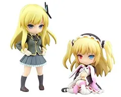 僕は友達が少ない 羽瀬川小鳩 (1/7スケール PVC塗装済み完成品) Amazon.co.jp: 僕は友達が少ない 羽瀬川小鳩 (1/7スケール PVC