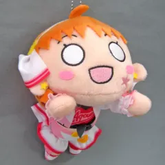 【中古】ぬいぐるみ 高海千歌 寝そべりぬいぐるみ”2年生-MIRACLE WAVE” 「ラブライブ!サンシャイン!!」