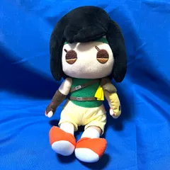 ファイナルファンタジーVII リメイク インターグレード　ユフィ・キサラギ  ぬいぐるみのサムネイル