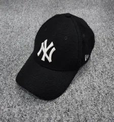 NEW ERA(ニューエラ) MLB ニューヨークヤンキース 9FORTY ウール ボールキャップ 帽子