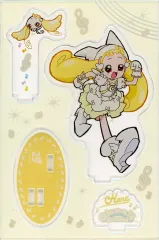 【中古】アクリルスタンド・アクリルパネル ハナ アクリルスタンド 「おジャ魔女どれみ」