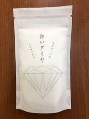 塩 日本海の塩 白いダイヤ 100ｇ ミネラル工房