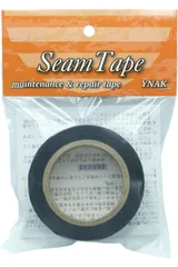 【人気商品】アイロン圧着 シームテープ 強力 説明書付き 対策 防水 ブラック 用 (幅20mm×長さ30m) メンテナンス リペア (幅20mm×長さ50m) 補修 適合 (幅25mm×長さ20m) シート (幅25mm×長さ40m) フライ タープ (幅3