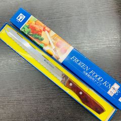 CHIC FROZEN FOOD KNIFE 냉동 식품용 나이프 ③