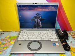 極美品 富士通 U9310X/E 2in1 タッチペン 非常綺麗 ノートPC