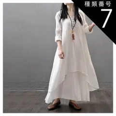 種類7：ブラック/M ワンピース フレアワンピース ロング ロング丈 マキシ マキシ丈 袖あり 長袖 Uネック ラウンドネック 襟なし フレア Aライン アシンメトリー フリル かわいい 大人可愛い きれいめ シンプル カジュアル 大人 上品 おしゃれ レトロ