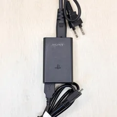 SONY PCH-ZAC1 純正 純正品 ソニー PlayStation Vita プレイステーション ビータ ACアダプター PCHZAC1 ヴィータ ケーブル ケーブル PCH-2000 プレステ 0623-1900