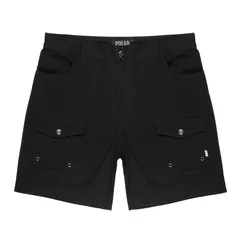 ポーラー CAMP SHORT BLACK 30 #211APM4001-BLK POLeR 新品 未使用 - メルカリ