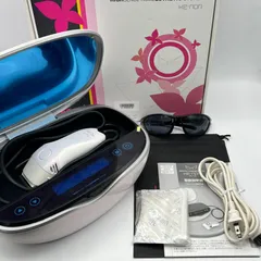 ケノン Ver.8.4 スーパープレミアム　パールホワイト　脱毛器 本体 楽天市場】ケノン 脱毛器 パールホワイトの通販