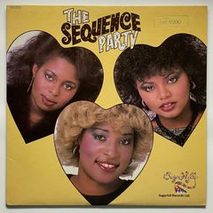 レコード  (LP) [HipHop] Sequence / The Sequence Party
