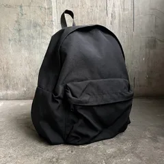 希少 美品 初期型 コムデギャルソンオムプリュス バックパック ブラック 初期型 コムデギャルソンオムプリュス リュック Lサイズ