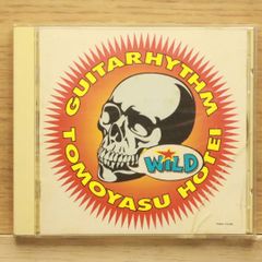 布袋寅泰 GUITARHYTHM WILD CD - メルカリ