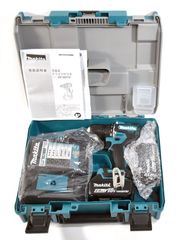★新品！未使用！Makita マキタ DF487DRGX 充電式ドライバドリル バッテリー2個+充電器付！★