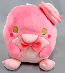 【中古】ぬいぐるみ タキシードサム ゆるかわ ハピネスピンクぬいぐるみ 「サンリオキャラクターズ」