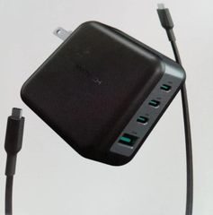 MATECH Sonicharge 100W Pro 3ポート USB-C充電器 1203-31