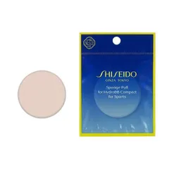 【在庫セール】SHISEIDO サンケア スポンジパフ フォー BBコンパクト フォー スポーツ QD１個入り | スポンジ ・ パフ | ファンデーション用 | メイク用スポンジ パフ メイク道具 フェイスケアツール | 資生堂
