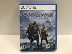 【PS5】GOD OF WAR RAGNAROK　(ゴッド オブ ウォー ラグナロク)　111