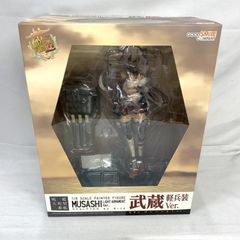 m*-様 [未開封•箱美品]艦これ 武蔵改 軽装 Ver. 1/8 フィギュア - メルカリ