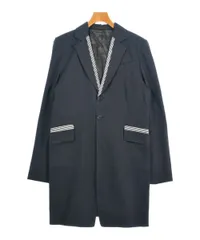 ANN DEMEULEMEESTER モッズコート XXS ブラック（アンドゥムル