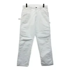 Dickies 00s ペインターパンツ ホワイト アメカジ バイカー 山田蓮 Dickies 00s ペインターパンツ ホワイト バイカー アメカジ 山田蓮