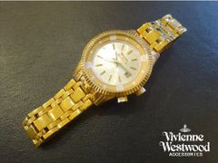 【未使用・新品】【廃版モデル】Vivienne Westwood（ヴィヴィアンウエストウッド）RING レディス腕時計