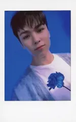 【中古】生写真(男性) SEVENTEEN/VERNON(バーノン)/「SEVENTEEN 2022 JAPAN FANMEETING ’HANABI’」インスタントフォトカード(チェキ)