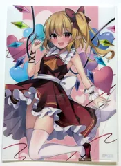 東方project レミフラ　水着　美少女　クリアファイル　VZ29 Amazon.co.jp: 東方 レミリア フラン 水着 超 クリアファイル