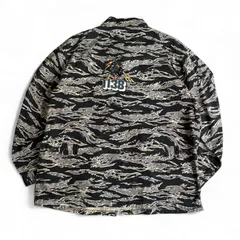 w)taps BUDS LS TIGER CAMO M タイガーカモ w)taps BUDS LS TIGER CAMO M タイガーカモ WTAPS×Richardson 2020AW