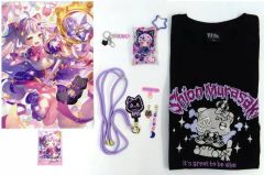 カルライ ライト Tシャツ ネックストラップ 美風藍 特典ラバーバンド