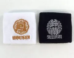 【中古】アクセサリー(非金属)(キャラクター) 鈴蘭＆鳳 Wリストバンド 創刊記念スペシャルセット(2個入) 「クローズZEROII」 別冊少年チャンピオン7月号付録